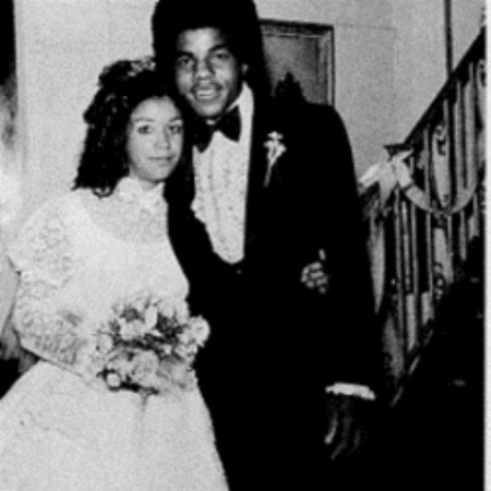 Delores Martes Jackson was married with Tito Jackson for 21 years.